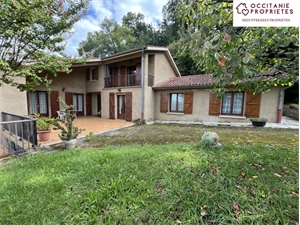maison à la vente -   09190  SAINT LIZIER, surface 221 m2 vente maison - UBI448471919